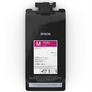 Epson Ink Bag Magenta 1600 ml - T53a3